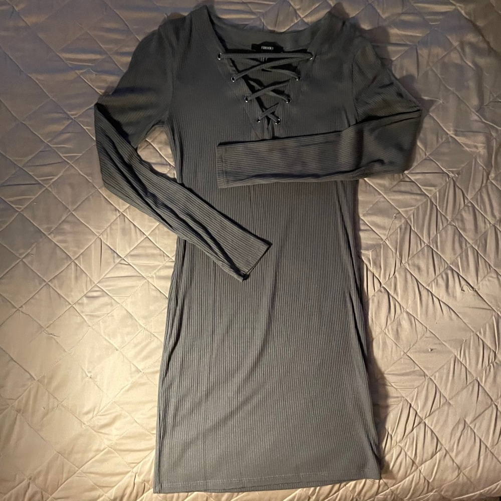 Cute Forever 21 Dress